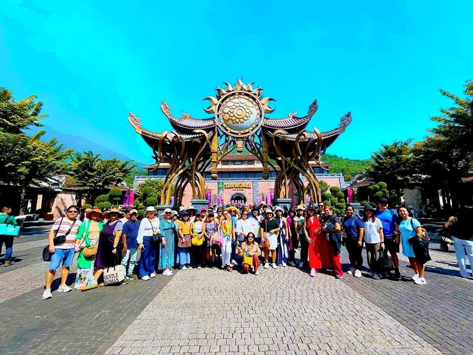 Holidays in Vietnam Danang - Hoi An 2024